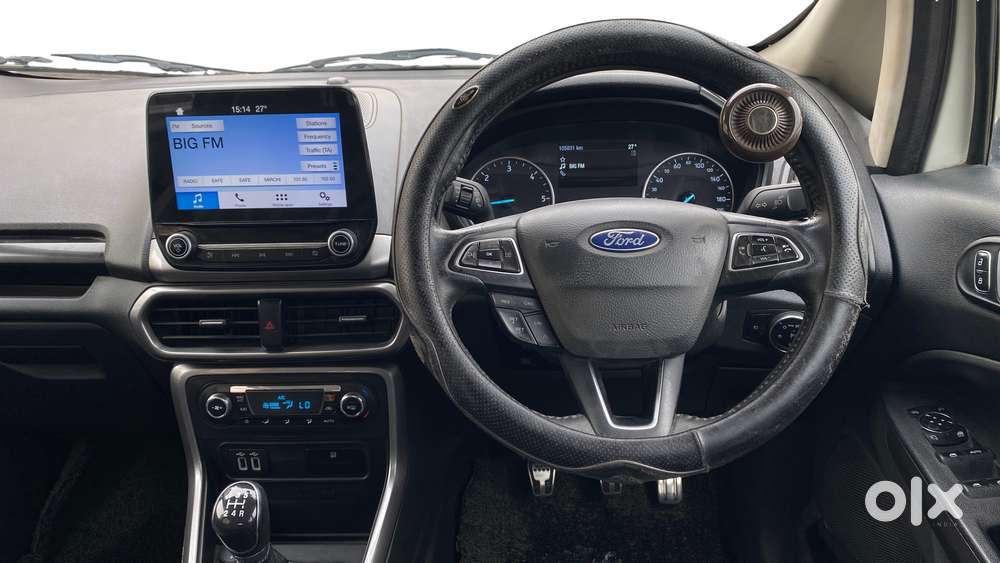 Ford Ecosport 1.5 Diesel Titanium Plus, 2019, Diesel