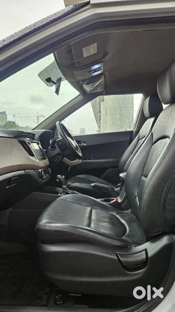 Hyundai Creta 1.6 Sx At Crdi, 2018, Diesel
