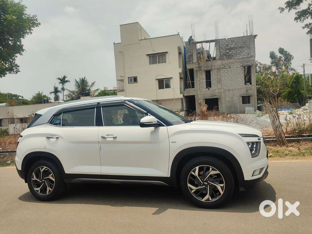 Hyundai Creta 1.5 Sx (o) Diesel At, 2020, Diesel