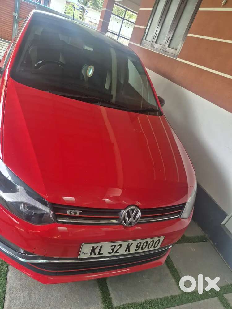 Volkswagen Polo 2017 Petrol 135000 Km Driven
