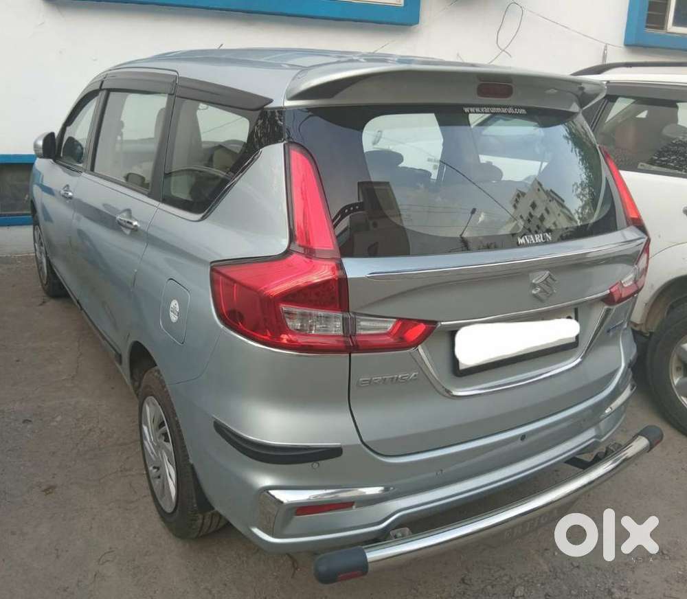 Maruti Suzuki Ertiga, 2025, Petrol