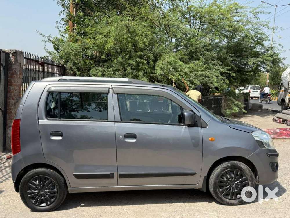 Maruti Suzuki Wagon R 1.0 2013-2019 Lxi Cng, 2017, Cng & Hybrids