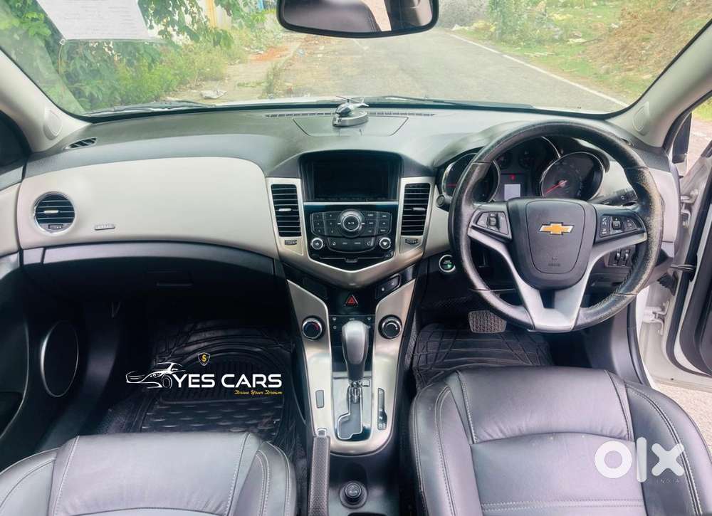 Chevrolet Cruze Ltz, 2017, Diesel
