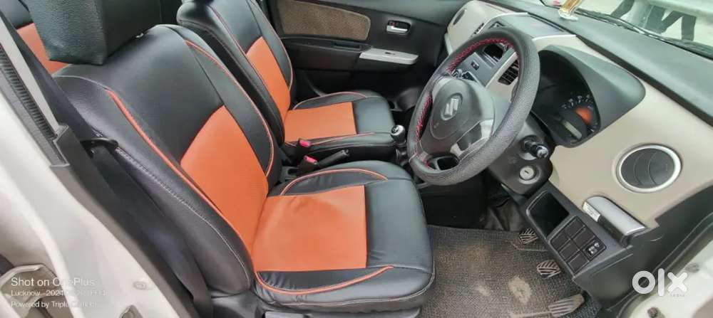 Maruti Suzuki Wagon R 2016