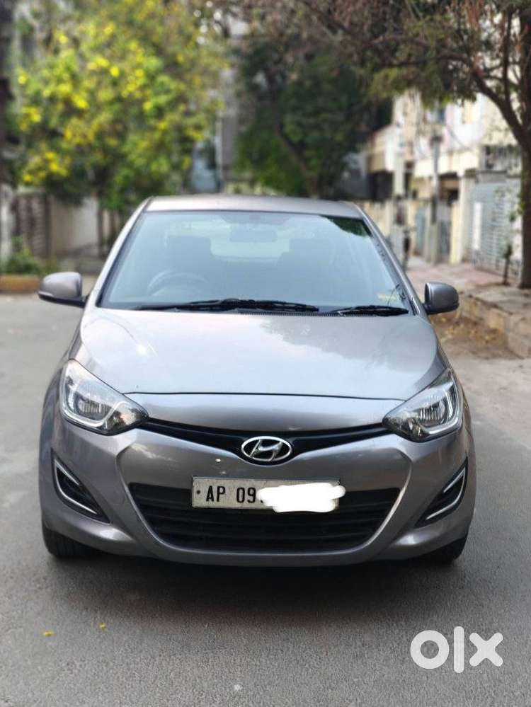 Hyundai I20 2012-2014 Magna Optional 1.2, 2013, Petrol