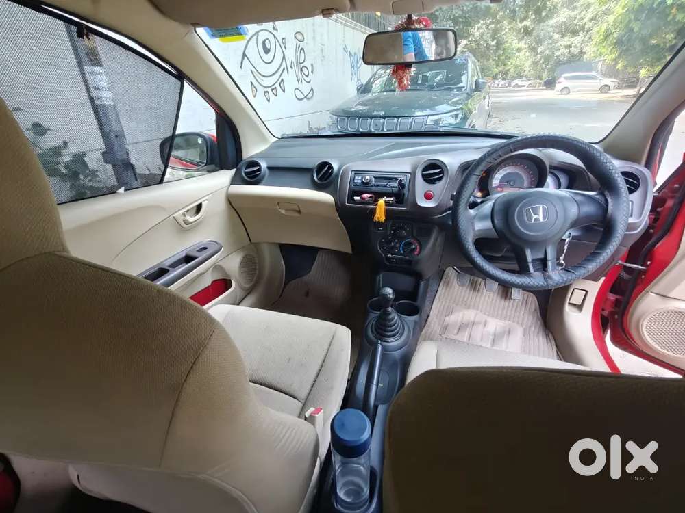 Honda Brio 2013 Petrol Good Condition