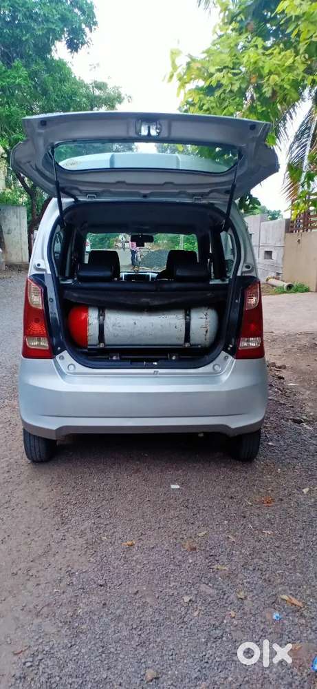 Maruti Suzuki Wagon R 2014 Cng & Hybrids Good Condition