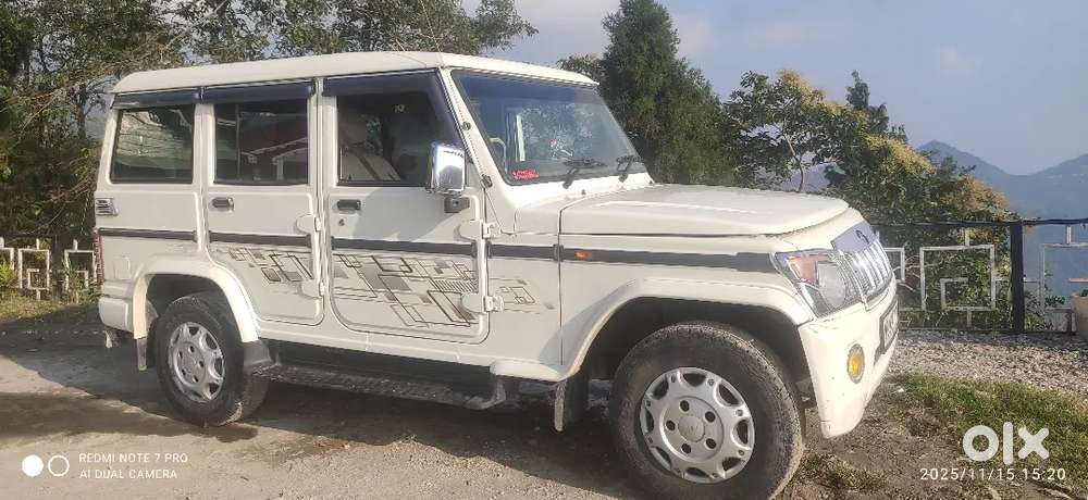 Mahindra Bolero 2018 Diesel 78000 Km Driven