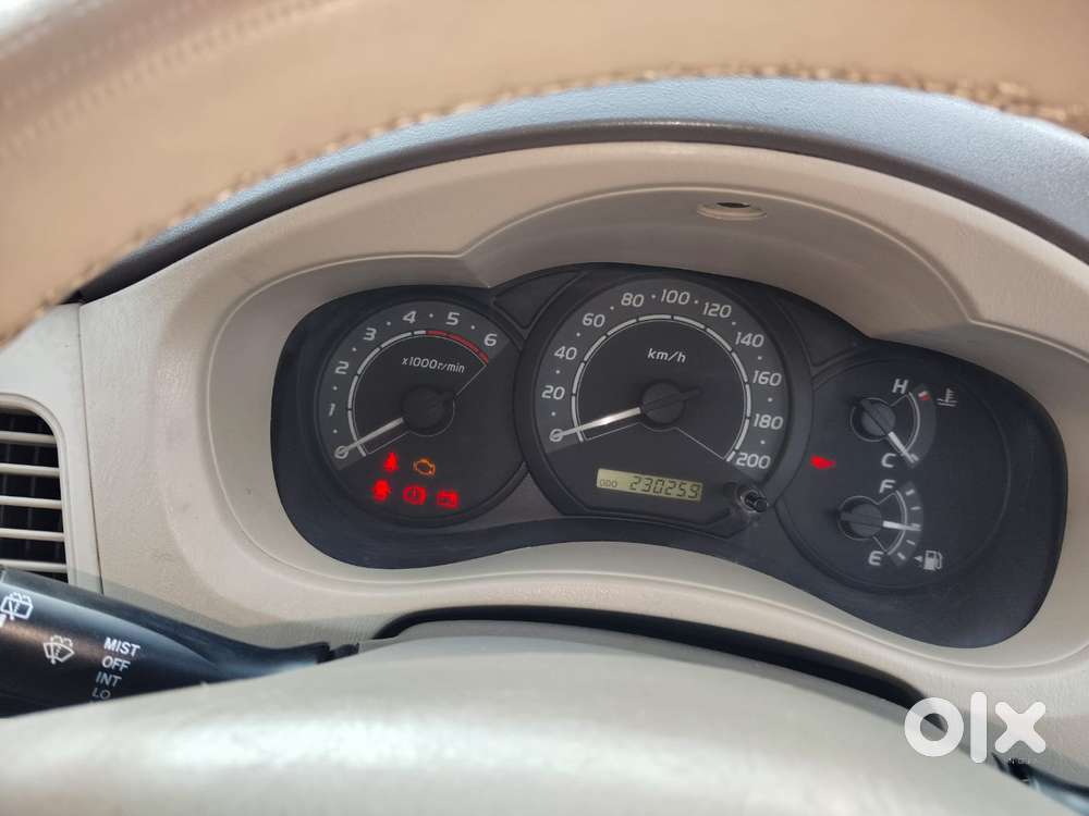 Toyota Innova 2004-2011 2.5 G (diesel) 8 Seater Bs Iv, 2008, Diesel