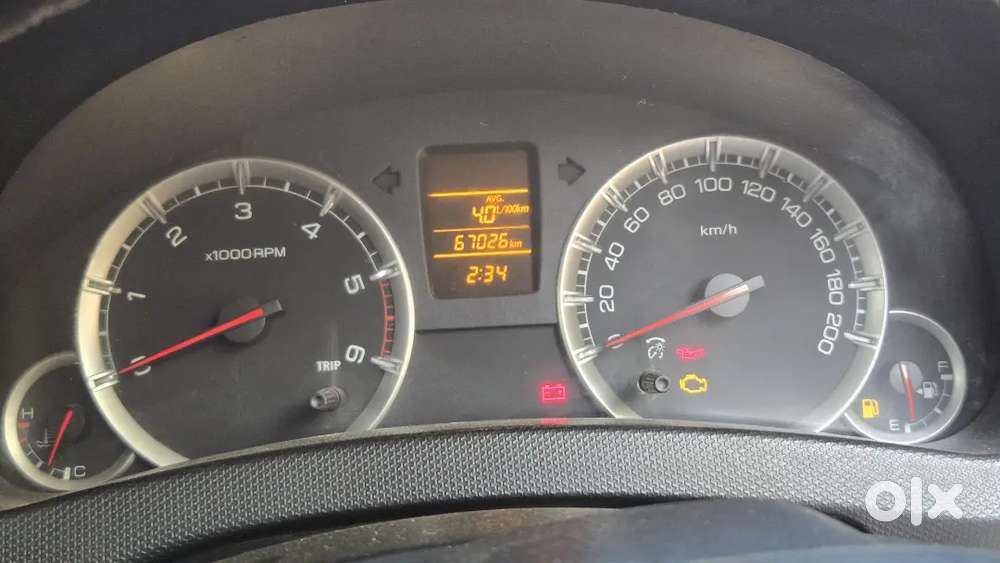 Swift Dzire Maruti 2012 Diesel