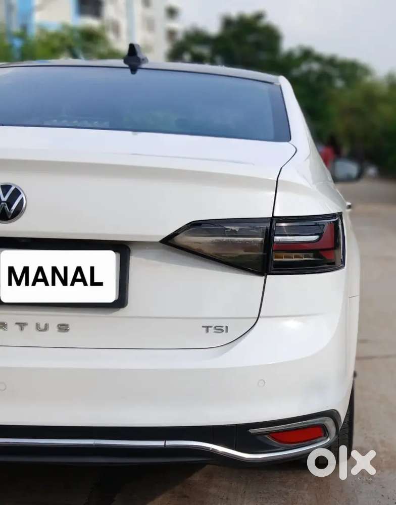Volkswagen Virtus Topline 2023