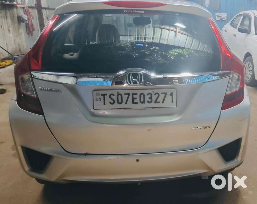 Honda Jazz 2015