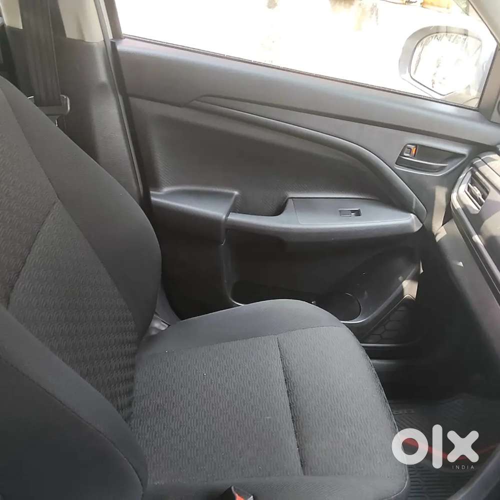 Maruti Suzuki Vitara Brezza 2024