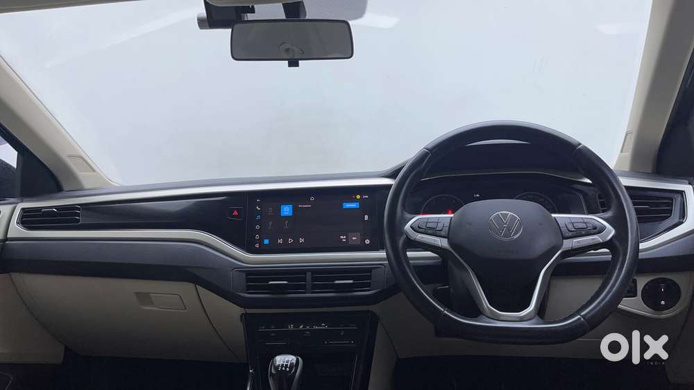 Volkswagen Virtus Highline Plus 1.0 Tsi At, 2022, Petrol