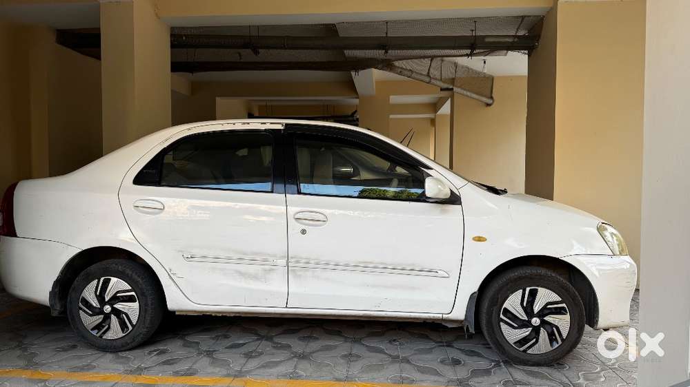Toyota Etios G 2011 Doctor Driven