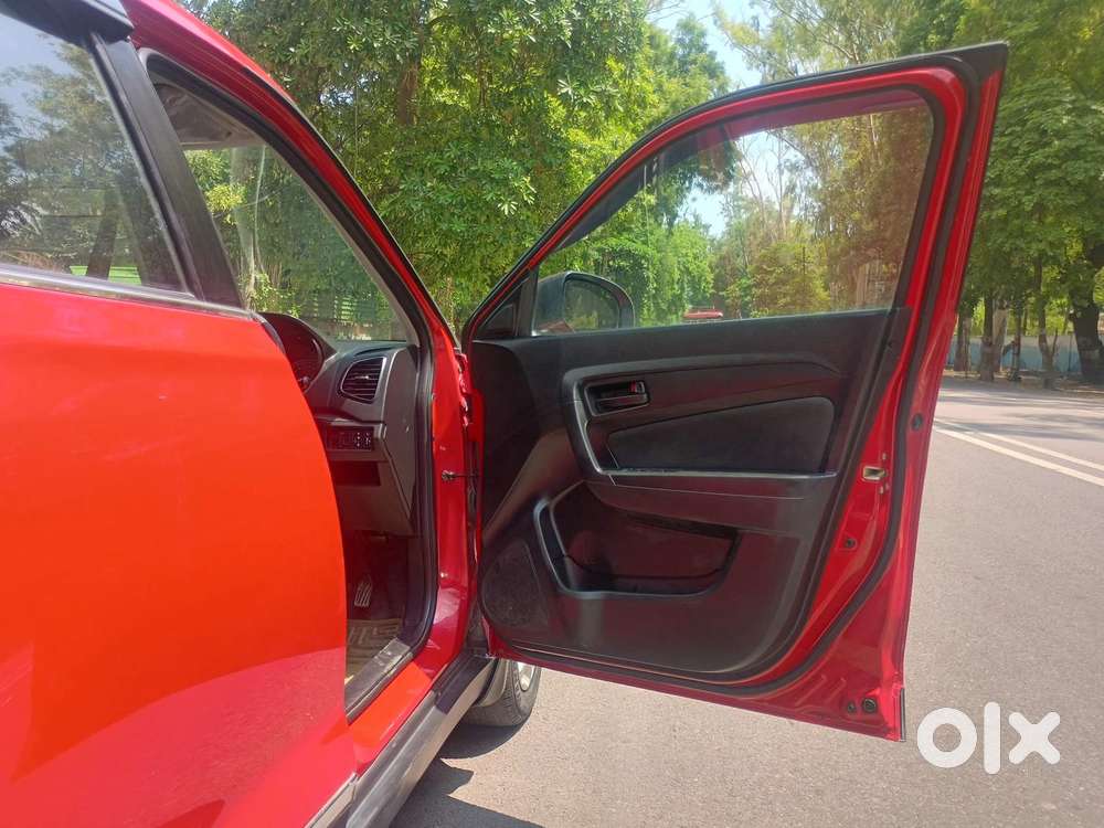 Maruti Suzuki Vitara Brezza 1.5 Vxi, 2020, Petrol