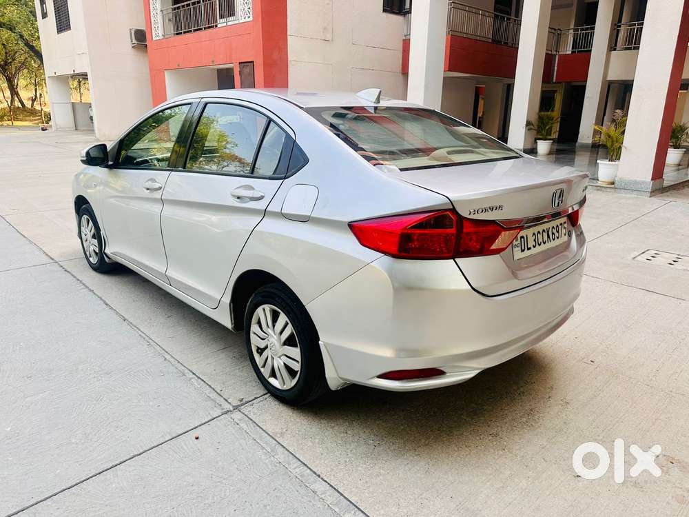 Honda City Sv Cvt, 2016, Petrol