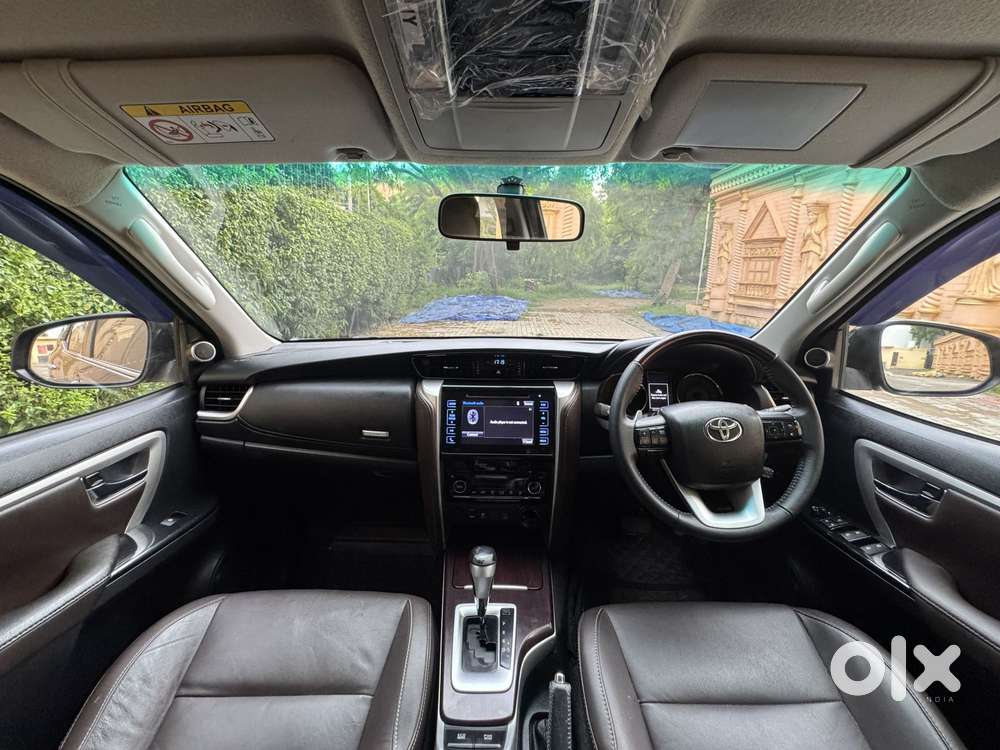 Toyota Fortuner 4x4 At 2.8 Diesel, 2017, Diesel