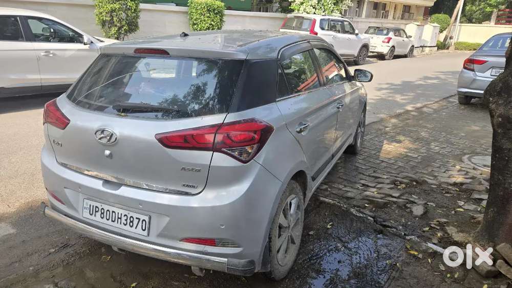 Hyundai I20 Asta 2015 Diesel