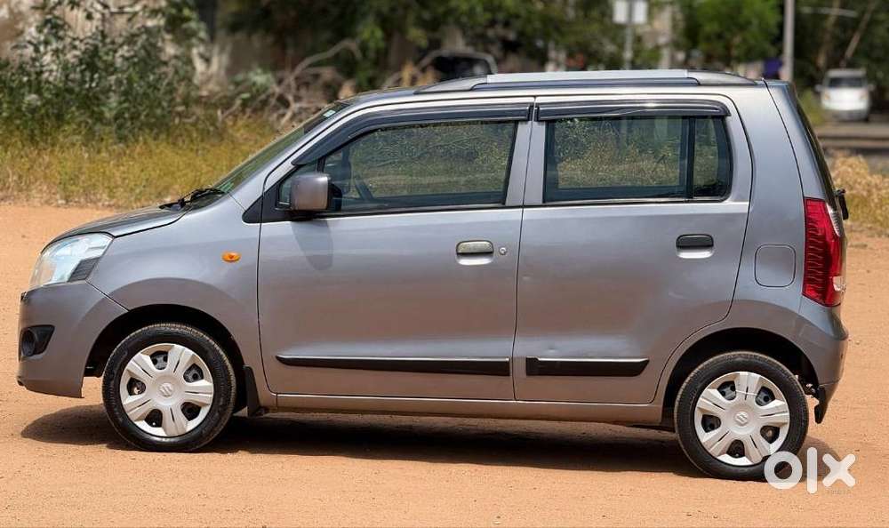 Maruti Suzuki Wagon R Vxi Optional, 2017, Petrol