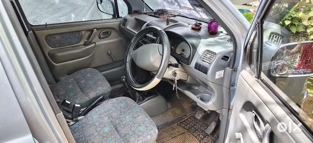 Maruti Suzuki Wagon R 2002 Petrol Good Condition