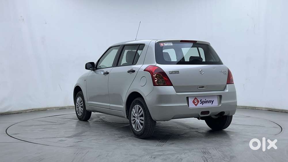Maruti Suzuki Swift 2004-2010 Vxi Bsiv, 2011, Petrol