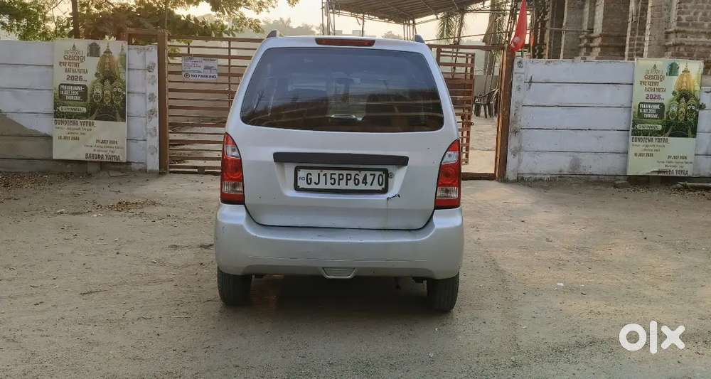 Maruti Suzuki Wagon R 2009 Lxi Minor