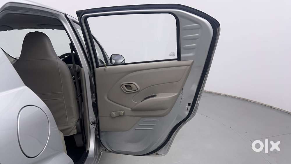 Datsun Redigo S, 2016, Petrol