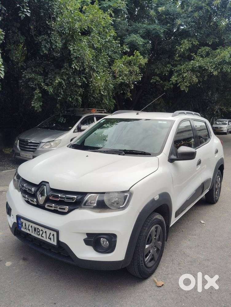 Renault Kwid 1.0 Rxt Edition, 2017, Petrol