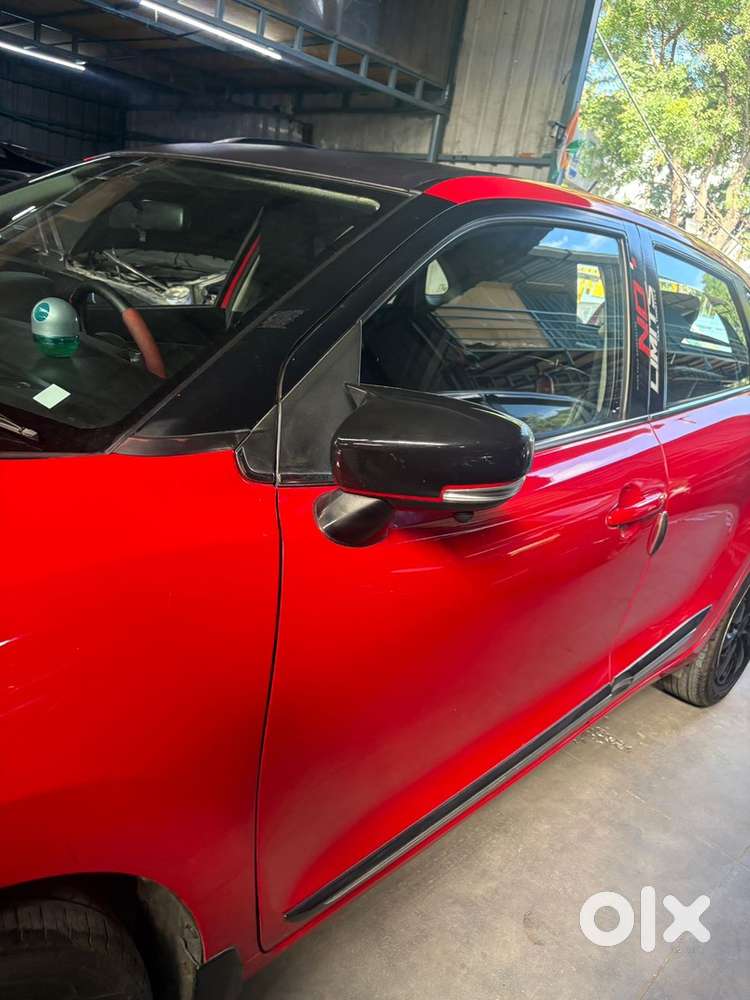 Maruti Suzuki Baleno 2016