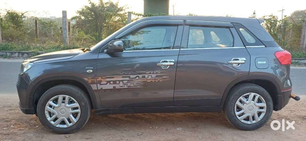 Maruti Suzuki Brezza Ldi, 2016, Diesel