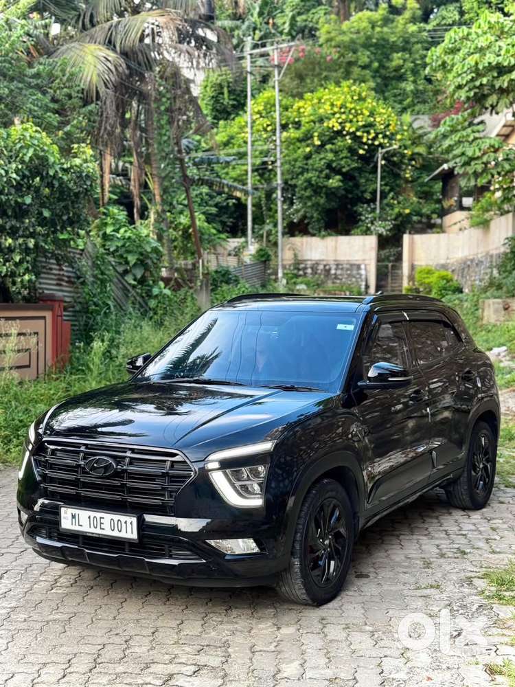 Hyundai Creta King Edition 1.5 Petrol, 2024, Petrol