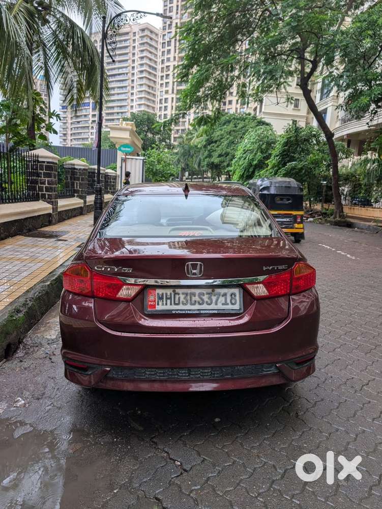 Honda City Petrol 2018
