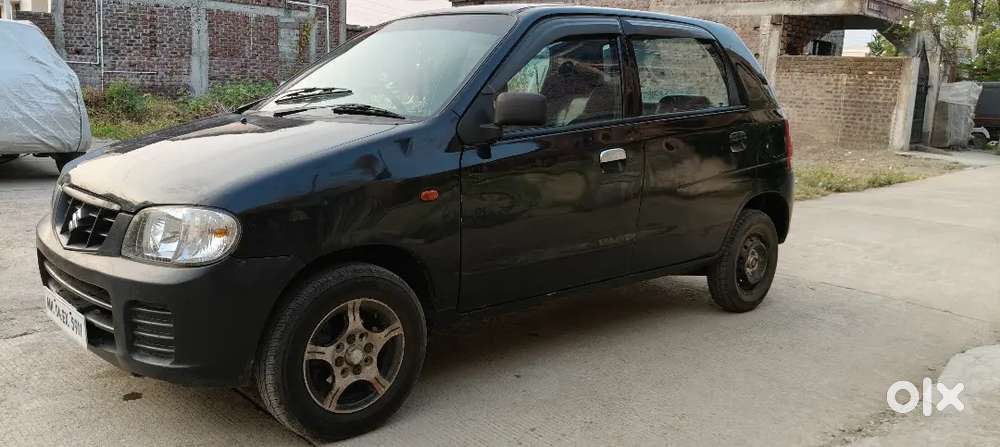 Maruti Suzuki Alto 2011 Petrol 80000 Km Driven