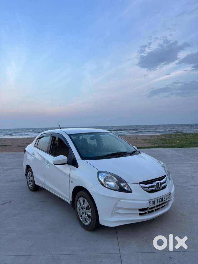 Honda Amaze 2014