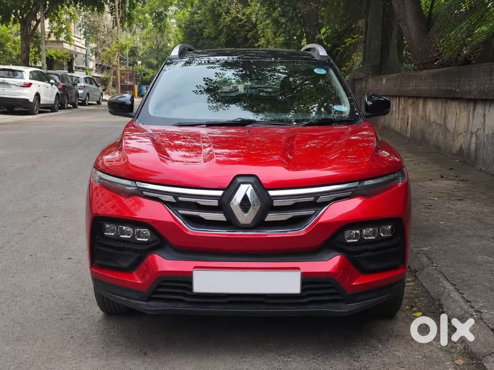 Renault Kiger Rxz Turbo, 2021, Petrol