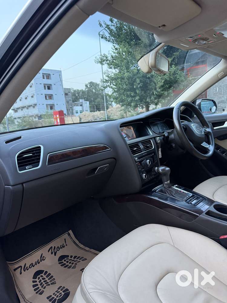 Audi A4 1.4 30 Tfsi S Line, 2013, Petrol