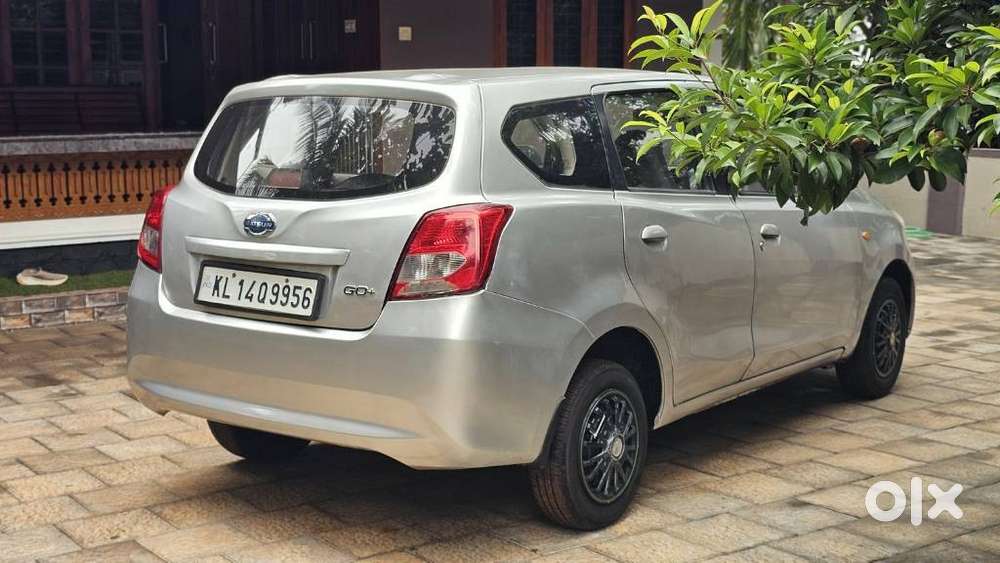 Datsun Go Plus T Option, 2015, Petrol