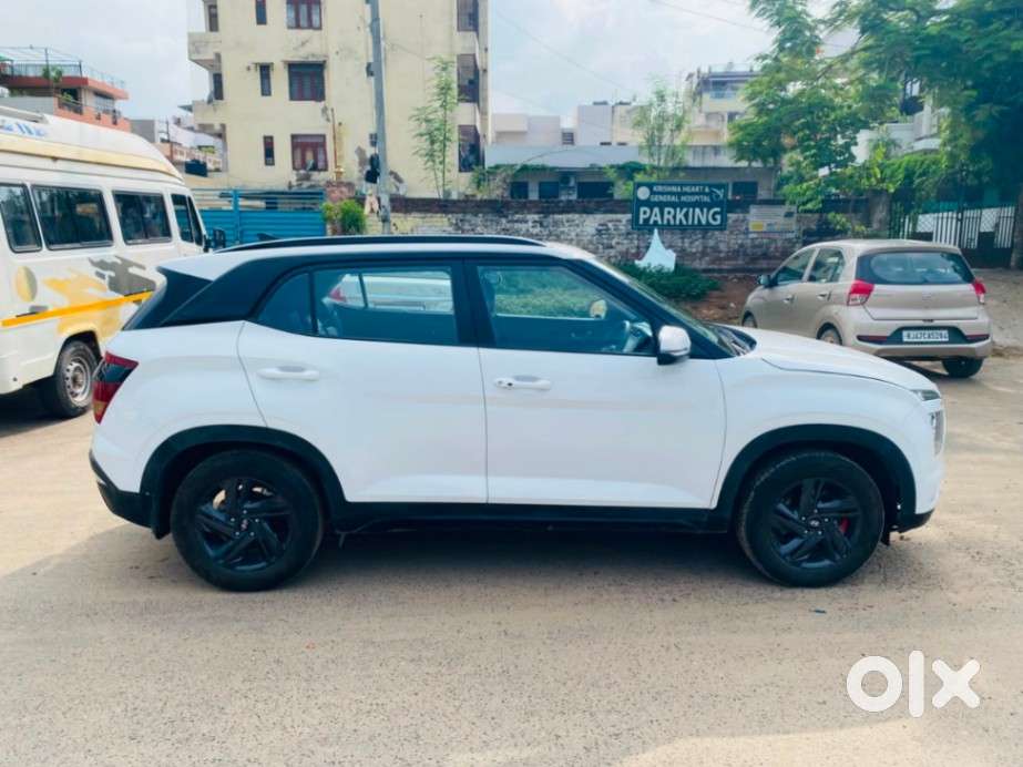 Hyundai Creta, 2023, Petrol