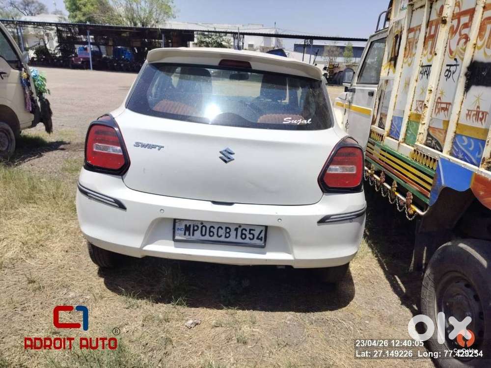 Maruti Swift Vxi