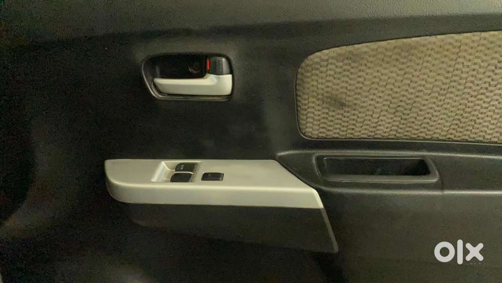 Maruti Suzuki Wagon R 1.0 Lxi, 2015, Petrol