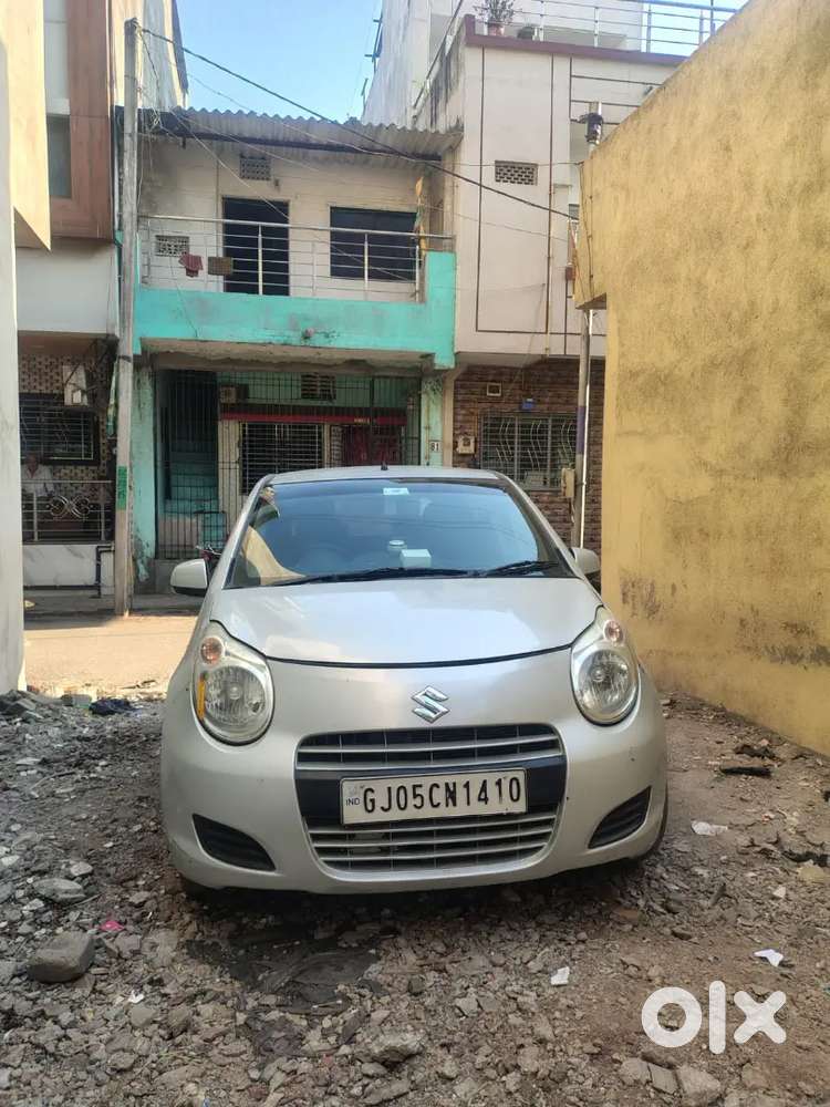 Maruti Suzuki A-star 2010