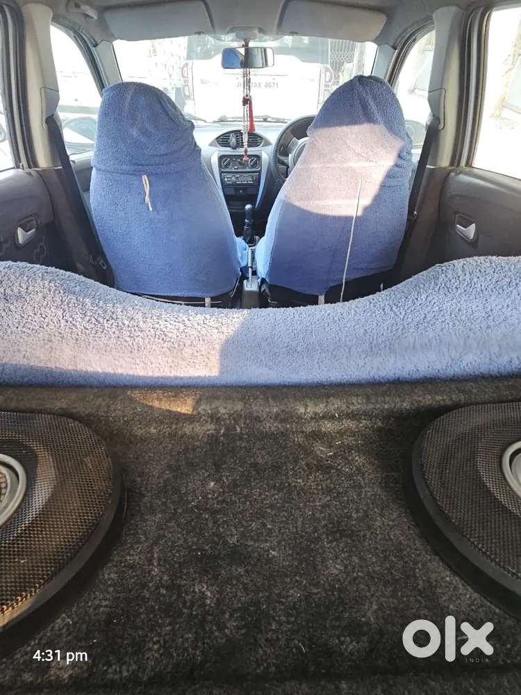 Maruti Suzuki Alto 800 2013 Petrol Well Maintained