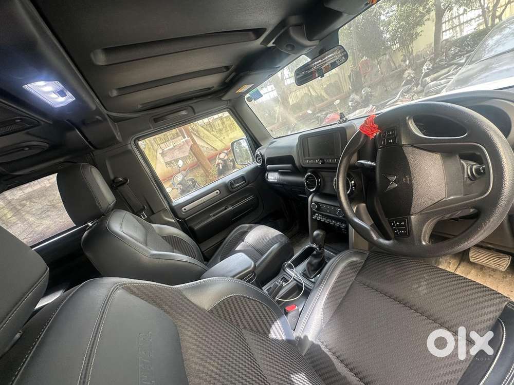 Mahindra Thar 2023 Lx Petrol