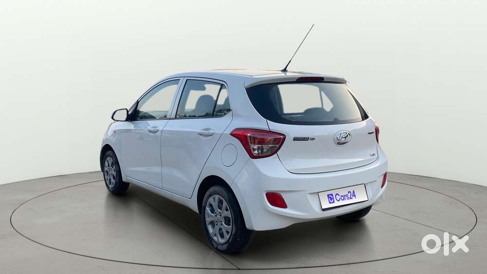 Hyundai Grand I10 Magna 1.2 Kappa Vtvt, 2015, Petrol