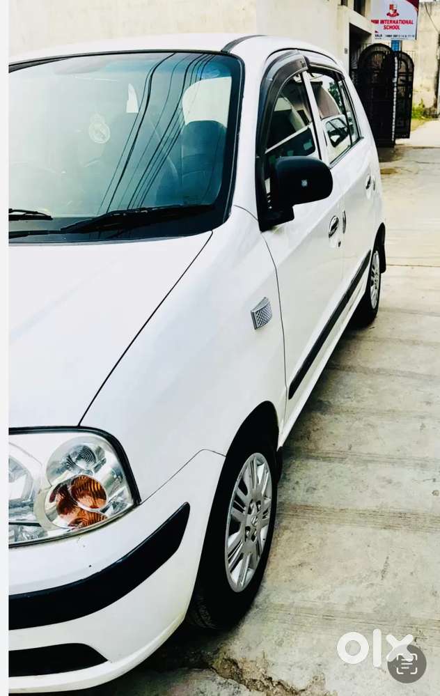 Hyundai Santro Xing Gls, 2011, Petrol