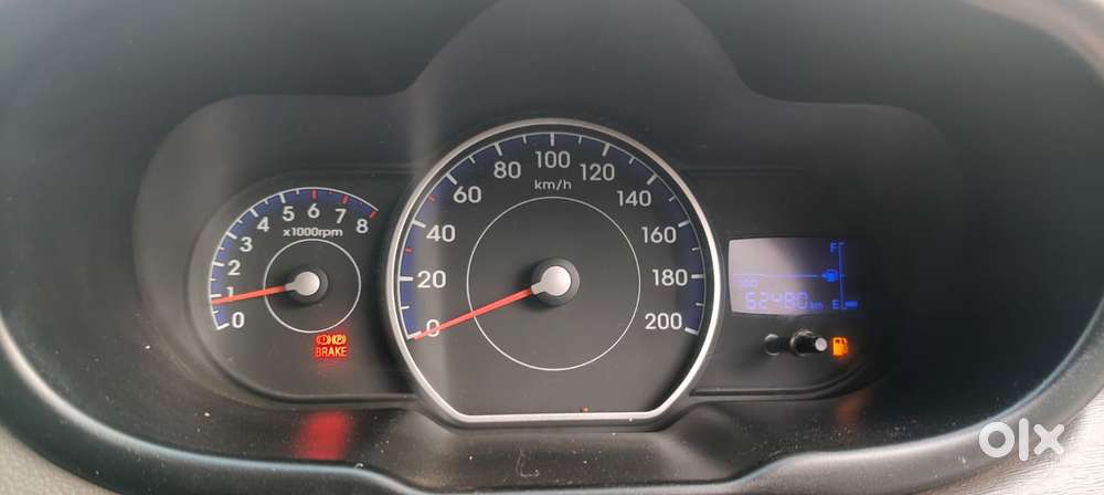 Hyundai I10 Era 1.1 Itech Se, 2011, Petrol