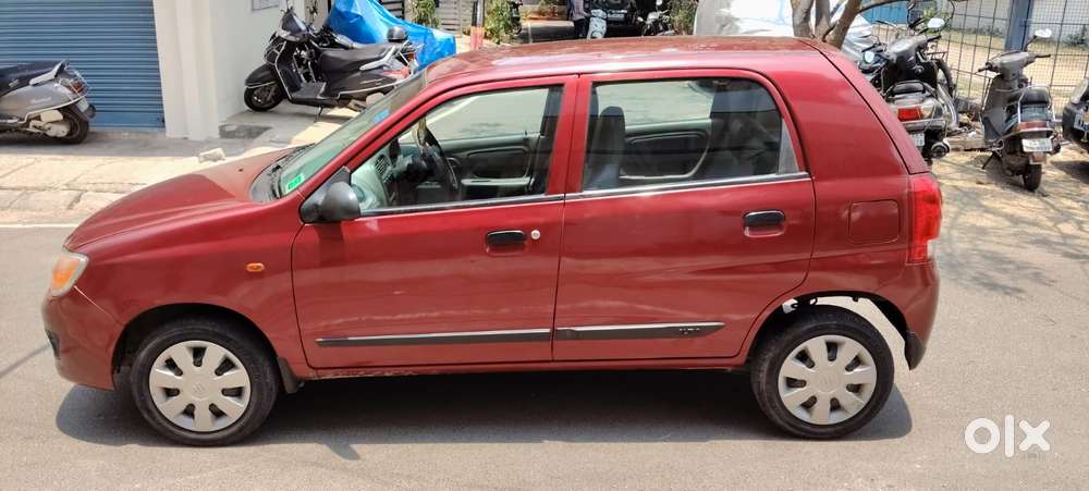 Maruti Suzuki Alto K10 1.0 Vxi, 2011, Petrol