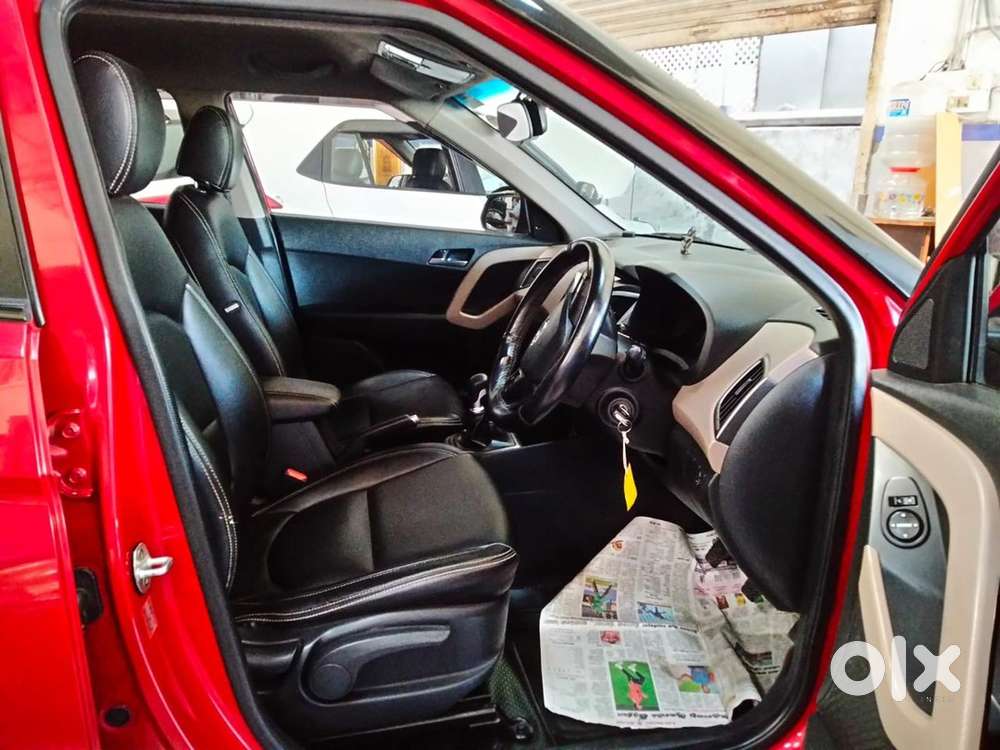 Hyundai Creta Diesel 2015