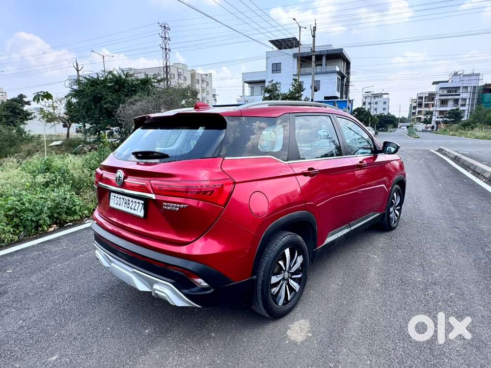 Mg Hector Sharp Pro 2.0 Turbo Diesel Mt Dual Tone, 2019, Diesel